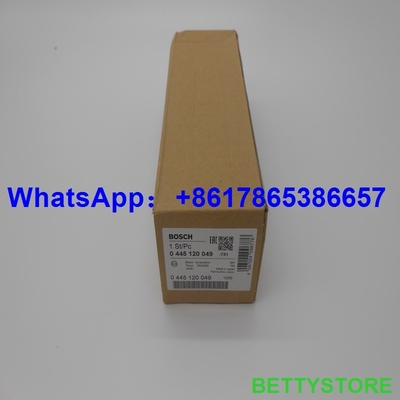 BOSCH injector comum genuíno & novo 0445120049 de 0445120049 do trilho para MITSUBISHI ME223750 ME223002 fornecedor