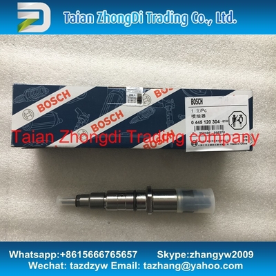 Injetor comum do trilho de BOSCH 0445120304/0 445 120 304 para o motor 5272937 da ILHA fornecedor