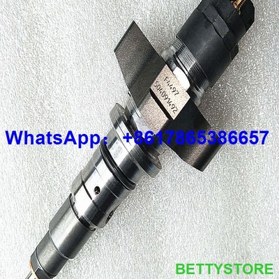 O injetor comum 0445120054 do trilho de BOSCH, 0 445 120 054, 0445 120 054 para IVECO 504091504, ENCAIXOTA A HOLANDA NOVA 2855491 fornecedor