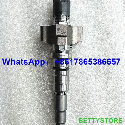 O injetor comum 0445120054 do trilho de BOSCH, 0 445 120 054, 0445 120 054 para IVECO 504091504, ENCAIXOTA A HOLANDA NOVA 2855491 fornecedor
