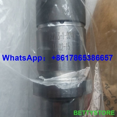 BOSCH 0 injetor comum genuíno do trilho 445 120 121 0445120121/4940640 para o motor da ILHA de Cummins fornecedor