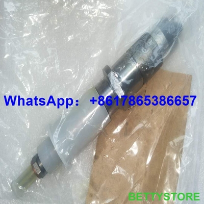 BOSCH 0 injetor comum genuíno do trilho 445 120 121 0445120121/4940640 para o motor da ILHA de Cummins fornecedor