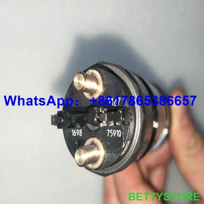 Injector comum genuíno e novo 0445120127 do trilho para 612630090012 fornecedor