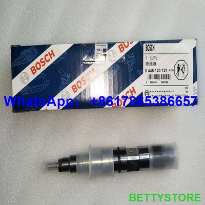 Injector comum genuíno e novo 0445120127 do trilho para 612630090012 fornecedor