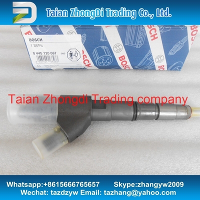 Injetor 0445120067 de BOSCH, 0 445 120 067 para DEUTZ 04290987, VOLVO 20798683 fornecedor
