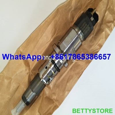 Injetor comum genuíno do trilho de BOSCH 0445120289 0445120289/0 445 120 289 para 5268408 fornecedor