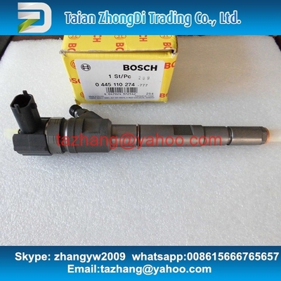 Injetor 0445110274 de BOSCH, 0 445 110 274, 0445110275, 0 445 110 275 para HYUNDAI 33800-4A500, 338004A500 fornecedor