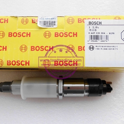 Injetor comum do trilho de BOSCH 0445120304/0 445 120 304/527293 para o motor 5272937 da ILHA fornecedor