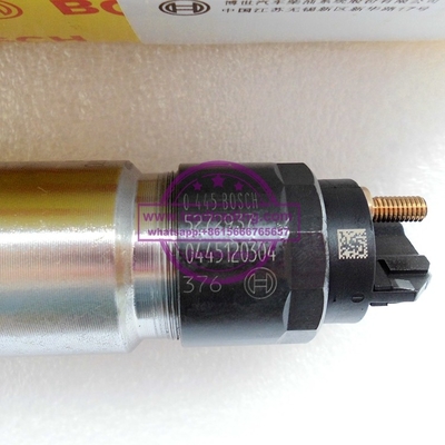 Injetor comum do trilho de BOSCH 0445120304/0 445 120 304/527293 para o motor 5272937 da ILHA fornecedor
