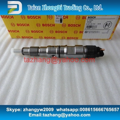 Injetor genuíno e novo 0445120292 de BOSCH, 0 445 120 292, 0445120 292, J6A00-1112100-A38, J6A001112100A38 fornecedor