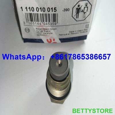 Válvula de escape de pressão genuína 1110010015 de BOSCH/1 110 010 015 fornecedor