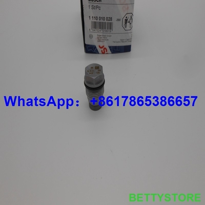 BOSCH válvula genuína & nova 1110010028 de 1110010028 de pressão de escape/1 110 010 028/3974093 fornecedor