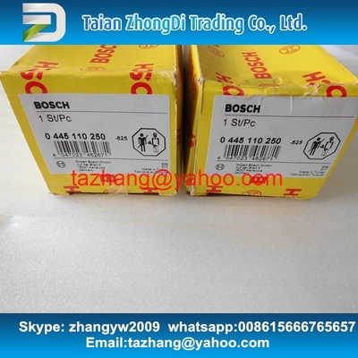 Injetor comum 0445110250 do trilho de BOSCH, 0 445 110 250, WLAA-13H50, WLAA13H50, WLAA 13H50 fornecedor