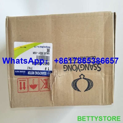 Válvula barata 6651400560 do EGR de Ssangyong 6651400660 6651400560 fornecedor