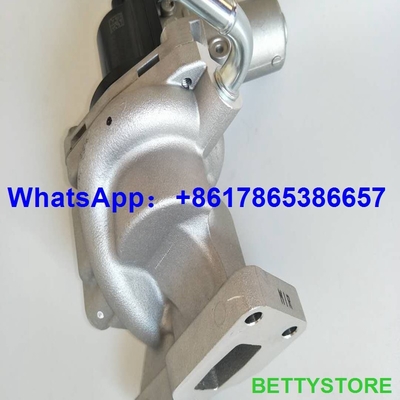 Válvula A6711400460 da recirculação do gás de exaustão do atuador do conjunto 6711400460 da VÁLVULA do EGR de SSANGYONG fornecedor
