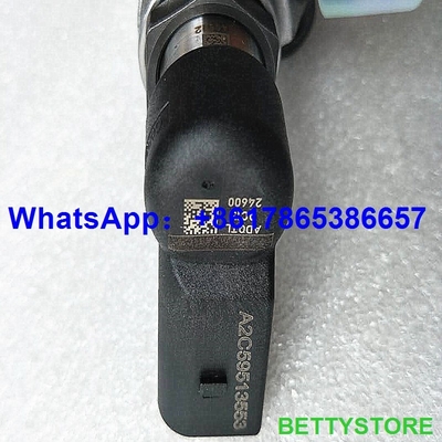 Injetor de combustível genuíno 5WS40252 de VDO A2C59513553 para a 7H2Q-9K546-CB L006496 fornecedor