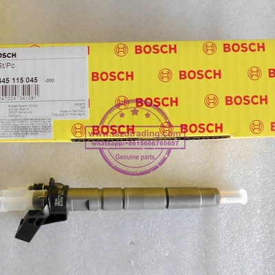 Injetor 0445115045 de BOSCH, 0 445 115 045 para HYUNDAI/KIA 33800-3A000/338003A000 fornecedor