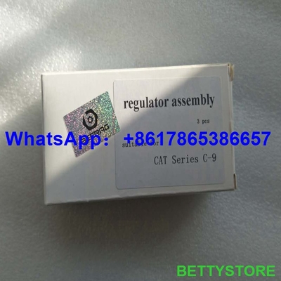 Do injetor médio das peças sobresselentes 242-0616 da placa 229-2019 do injetor de combustível diesel do CAT válvula intermediária C-9 17,5 com revestimento fornecedor