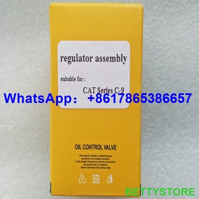 Do injetor médio das peças sobresselentes 242-0616 da placa 229-2019 do injetor de combustível diesel do CAT válvula intermediária C-9 17,5 com revestimento fornecedor