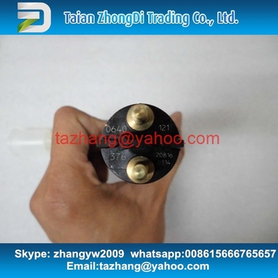 BOSCH 0 injetor comum genuíno do trilho 445 120 121 0445120121/4940640 para o motor da ILHA de Cummins fornecedor