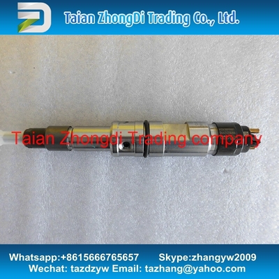 BOSCH 0 445 120 injetor 0445120086,0445120265 do trilho de 086 terras comuns para WEICHAI WP12 612630090001 fornecedor