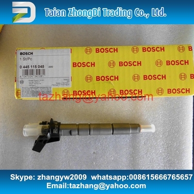 BOSCH 0 injetor comum genuíno 0445115045 do trilho 445 115 045 para HYUNDAI/KIA 33800-3A000/338003A000 fornecedor