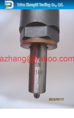 BOSCH 0 445 110 376 originais e injetor comum novo 0445110376 do trilho para ISF2.8 5258744 fornecedor