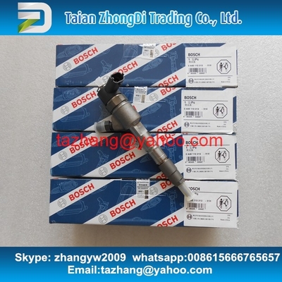 BOSCH 0 445 110 injetor 0445110313 do trilho de 313 terras comuns, 0445110445, 0445110446 para FOTON 4JB1 fornecedor