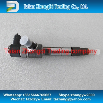 BOSCH 0 445 110 293 originais e injetor novo do CR 0445110293/1112100-E06 para o pairo do Grande Muralha fornecedor
