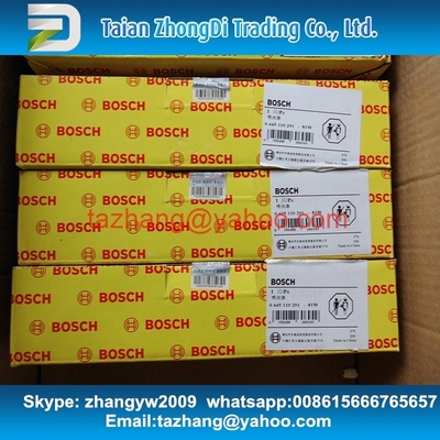 BOSCH 0 445 110 291 originais e injetor comum novo 0445110291 do trilho para BAW e FAW fornecedor