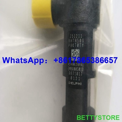 Injetor original e novo EJBR03001D/R03001D/33800-4X900/33801-4X900 de DELPHI do CR para KIA EJBR02501Z fornecedor