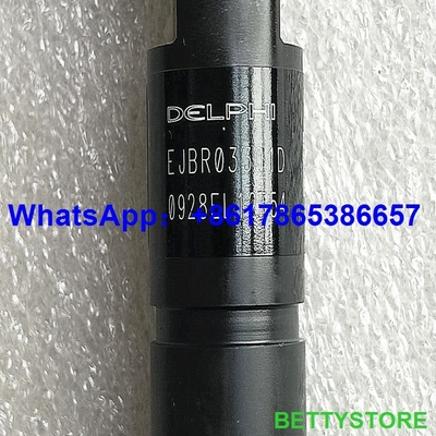 O injetor comum EJBR03301D do trilho de DELPHI para o trânsito 2.8L/Jiangling de JMC viaja de automóvel fornecedor