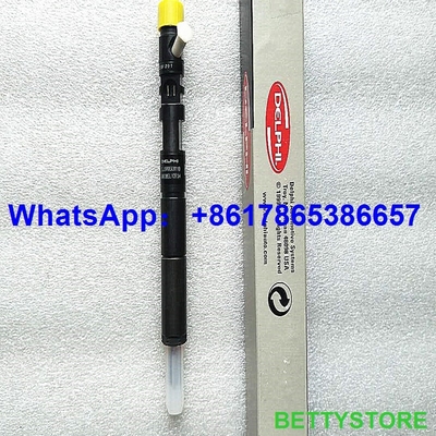 O injetor comum EJBR03301D do trilho de DELPHI para o trânsito 2.8L/Jiangling de JMC viaja de automóvel fornecedor