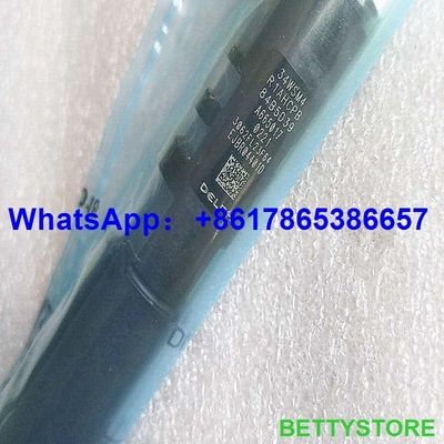 Injector comum EJBR04401D do trilho de EJBR04401D DELPHI para SSANGYONG A6650170221, 6650170221 fornecedor