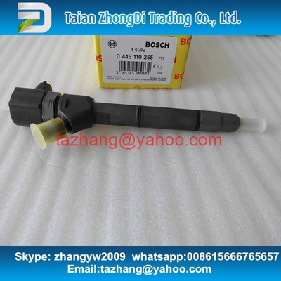 Injector comum 0445110255, 0445110256 para HYUNDAI & KIA 33800-2A400 do trilho de BOSCH fornecedor