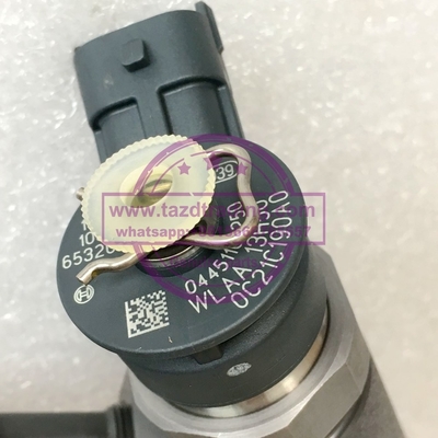 BOSCH 0 445 110 250 originais e injetor comum brandnew 0445110250 do trilho para M AZDA WLAA-13-H50 fornecedor