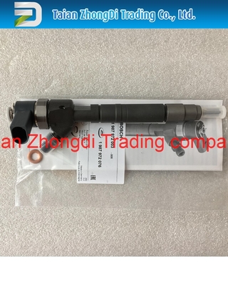 Injetor 0445110190 do CR de BOSCH 0445110189 para o Benz A6110701487 A6110701687 de Mercedes fornecedor