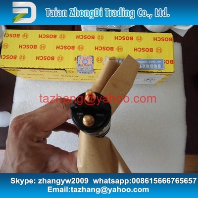 BOSCH 0445120266/0 445 120 injetor de combustível 0445120266 do trilho de 266 terras comuns para WEICHAI 612630090012, 612640090001 fornecedor