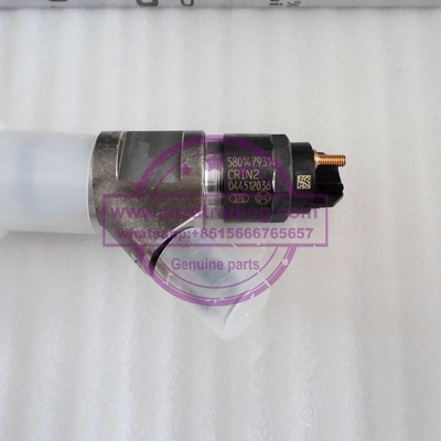 BOSCH 0445120361/0 445 120 injetor do trilho de 361 terras comuns 0445120361/0 445 120 361 para SAIC-IVECO HONGYAN 5801479314 fornecedor