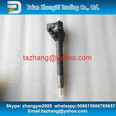 BOSCH injetor comum genuíno e novo de 0445110647 do trilho 0445110647/0 445 110 647 para VOLKSWAGEN 03L130277J, 03L130277Q fornecedor
