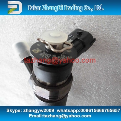 Injetor de combustível comum do trilho 0445110249/0 445 110 249 para MAZDA BT50 WE01-13-H50A, WE0113H50A fornecedor
