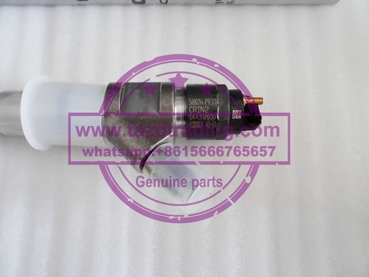 Injector do trilho da terra comum de BOSCH 0445120361 0445120361/0 445 120 361 para SAIC-IVECO HONGYAN 5801479314 fornecedor