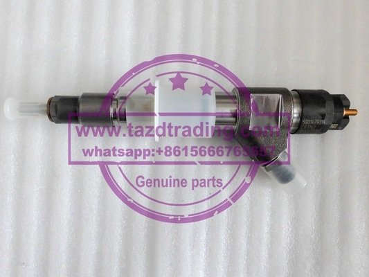 Injector do trilho da terra comum de BOSCH 0445120361 0445120361/0 445 120 361 para SAIC-IVECO HONGYAN 5801479314 fornecedor