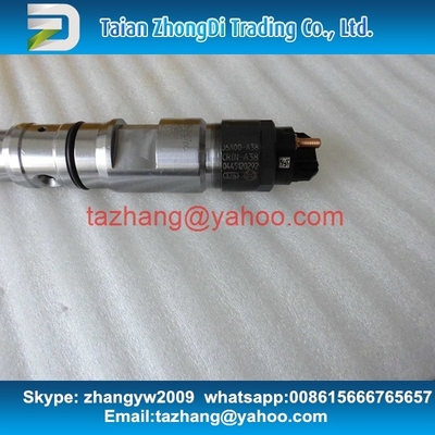 Injetor do CR de BOSCH 0445120292/0 445 120 292 para YUCHAI J6A00-1112100-A38 fornecedor