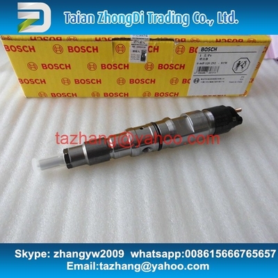 Injetor do CR de BOSCH 0445120292/0 445 120 292 para YUCHAI J6A00-1112100-A38 fornecedor