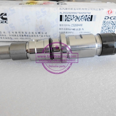 Injetor comum genuíno do trilho de BOSCH 0445120289 0445120289/0 445 120 289 para 5268408 fornecedor