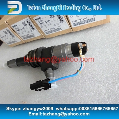 Injetor comum do trilho de BOSCH 0445120006/0 445 120 006 para MITSUBISHI 6M70 ME355278 fornecedor