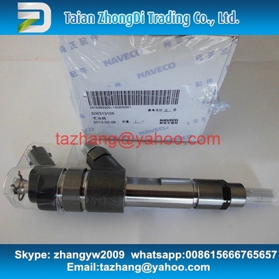 PARVOÍCE 0 445 120 injetor 0445120002 do trilho de 002 terras comuns para IVECO 500313105 500384284 fornecedor