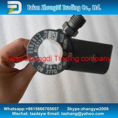 Injetor comum genuíno e novo de BOSCH do trilho 0445110647/0 445 110 647 para VOLKSWAGEN 03L130277J, 03L130277Q fornecedor